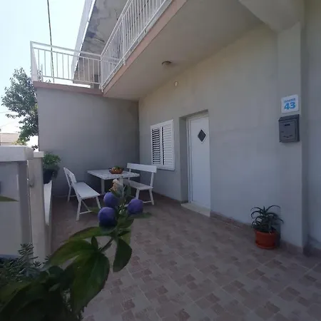 Branko Apartment Marina Exterior photo